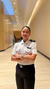 Future and current maritime students, this is for YOU! 🫵 Listen as OLFU Marine Transportation alumnus and now Anglo-Eastern Deck Cadet, Kristine Francisco, shares her advice to maritime aspirants – especially female students, who are hesitant to join the male-dominated field. Share this or tag someone who could use this advice! #OLFU #OLFUMaritimeEducation #MarineTransportation #LifeAdvice | Our Lady of Fatima University (OLFU)