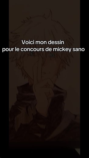 #satorugojo #art #newcreator #dessin #pourtoi @Mikey_Sano @haroun @zennitsu