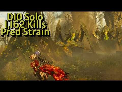Dominate the Predator Strain with this loadout - Helldivers 2 D10 Solo Full Clear