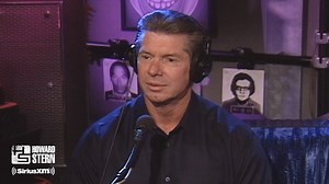 5.2M views · 8.2K reactions | “Are you a billionaire?” Howard Stern asked Vince McMahon in 2001. “I don’t know … it sounds good!” the WWE chairman answered. Check out more Stern Show interviews with wrestling’s biggest stars on SiriusXM: siriusxm.us/SternSlam | The Howard Stern Show | Facebook