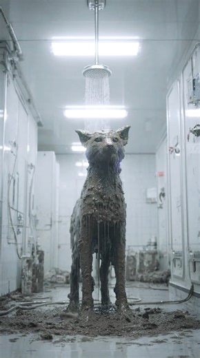 MYSTICAL Purple Fox's Shocking Cleanse! 💜✨