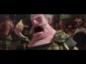 Brave (2012) x264 720p BluRay {Dual Audio} [Hindi DD 2.0 + English 5.1] Exclusive By DREDD