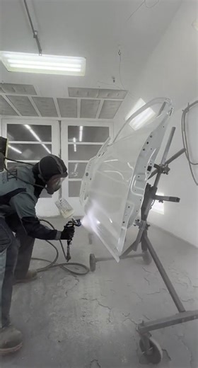 My favourite white pearl | Auto Paint