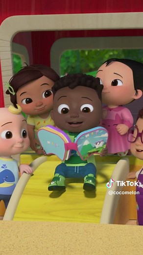 Sneak Peek: CoComelon Lane New Show Preview on Netflix!