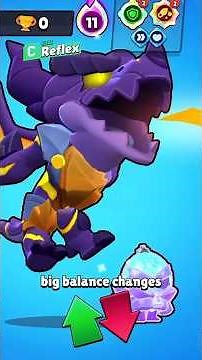 Forgotten Brawlers Got Buffed