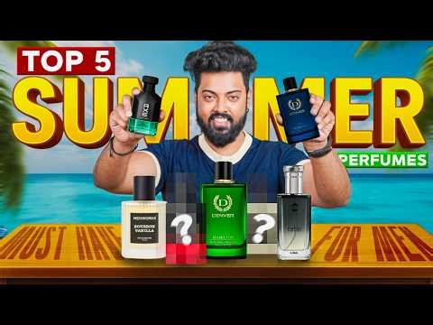 5 Best Summer Perfume Unboxing | 5 Budget Options + 2 Clone Perfumes That Actually Work