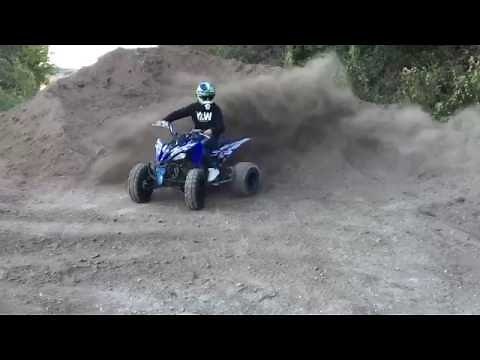 YAMAHA 250 Raptor