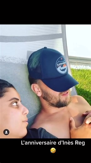 QUAND INÈS REG FAISAIT TOUT POUR QUE KÉVIN N’OUBLIE PAS L’ANNIVERSAIRE | Inès Reg Team