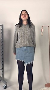 Styling colored sheers can be tough, but we've got you covered with this week's #tiptuesday video! You're sure to spice up any outfit with these subtle pops of color. -- Sheers styled: Opaque Tights in Indigo, Glow sheers in both Amethys and Ruby. | Sheertex