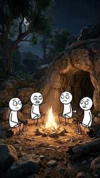 How Did Humans Learn Language?
