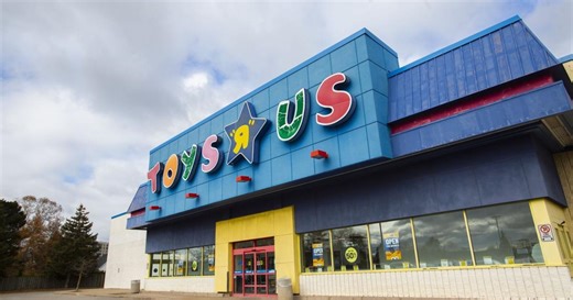 Toys “R” Us Canada is closing 50 stores — See the full list of closures across Ontario and Canada