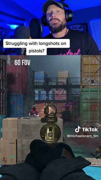 Effective Tips for Long Shots with Pistols in Call of Duty