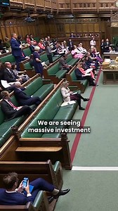 I raised the importance of safety in Derby city centre in Parliament. Hours earlier, a robbery took place on St Peter’s Street - a stark reminder of the need to rebuild policing after years of cuts that have left our high streets vulnerable. We are seeing significant investment and regeneration of city but this needs to be accompanied by a renewed focus on safety too. Labour is taking action - through the Safer Streets plan launched right here in Derby by the Home Secretary - to deliver more vis