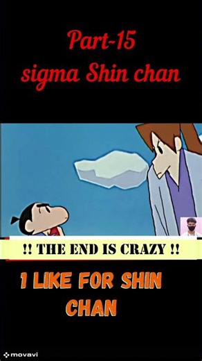 PART-15 Shin chan Funny clips 😂🤣 | shinchan memes | #funny #shinchan #shortsfeed #shorts #cartoon