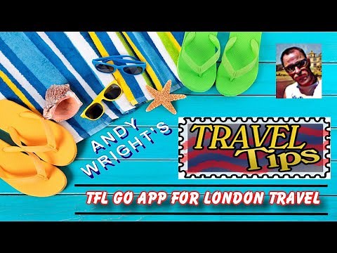 TFL (Transport for London) GO app