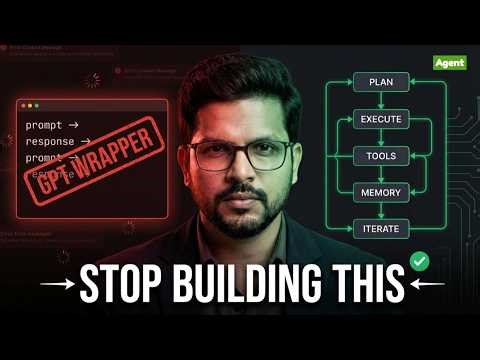 Real Coding Agents vs GPT Wrappers: What's the Difference?