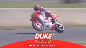 Australia GP 1991: Rainey in the lead!