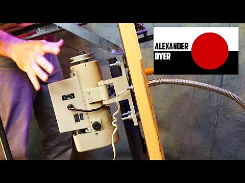 How to Install Servo Motor. From Clutch to Servo on an Industrial Sewing Machine