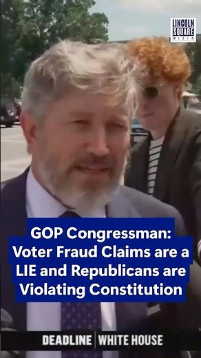 Finally, A Republican with a SPINE! #corruption #elections #trump #foryou #massie #thomasmassie