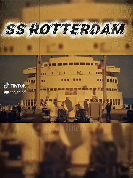 Holland-America Line: History of Iconic Ocean Liners