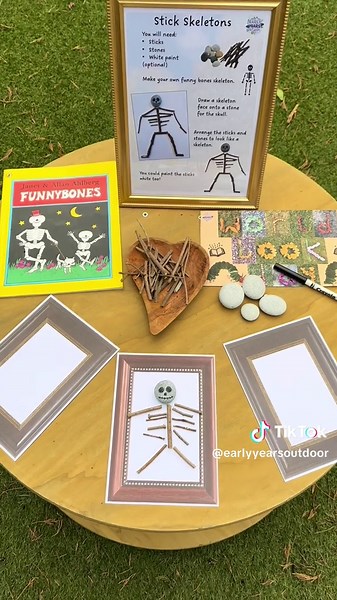 Unlock Nature-Inspired Resources for Outdoor Learning