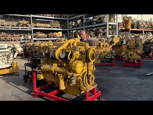 Caterpillar Engine 3406C