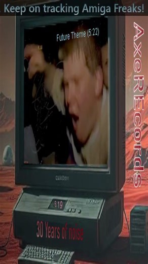 @AxeREcords #tekno #dance #oldskool