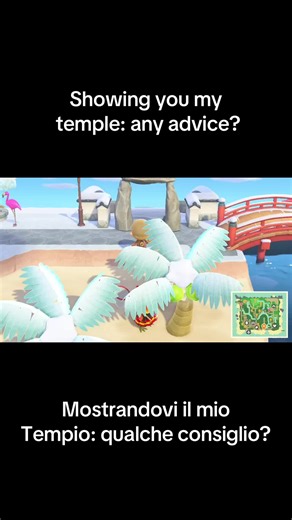 Discover My Temple in Animal Crossing: New Horizons