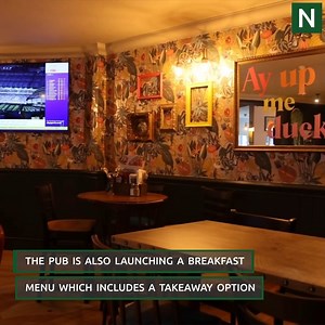 Nottingham pub's new look unveiled after six-figure investment 🍻 | Nottinghamshire Live