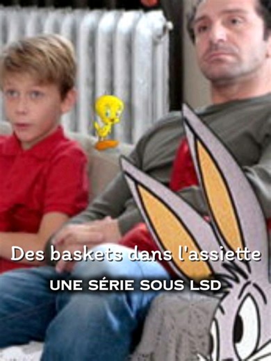 une famille pas trop normal #desbasketsdanslassiette #series #famille #fyp