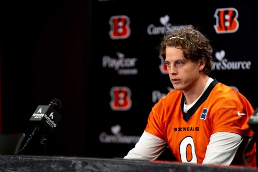 Bengals QB Joe Burrow confirms he defied expectations with recovery from turf toe injury