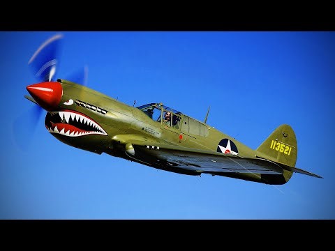 WAR aircraft Replica p40 Warhawk construction - all the gussets