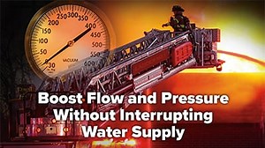 TFT Oasis Hydrant Valve