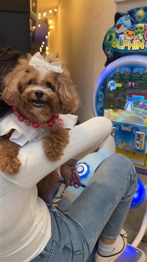 Proof that Tati is still a baby 🙈🩷 | Adventures of Carly Bear