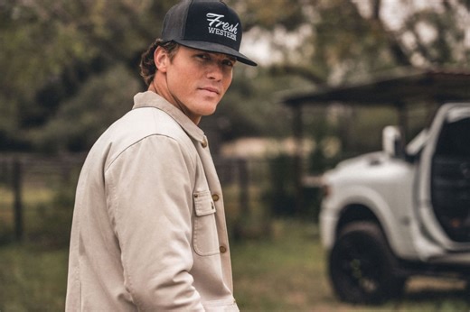 Parker McCollum Talks New Album: 'This One, I’d Send To Steve Earle' [Interview]