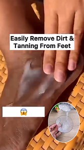 1.1M views · 5.7K reactions | Feet Cleaning Tips | Easy Pedicure At Home/ Remove Suntan . . . #shorts #skincare #suntan #viralvideo #fairfeet #feettanremoval #feetgel #suntan #dark #darkfeet #trending #reels #facebook #beautytips #explore #viral #homeremdies #skincare #explorepage | YourBeauty Tv | Facebook