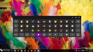 Microsoft Merombak Emoji Pada Windows 10 Anniversary Update (Build 14316)