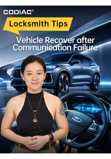 Key Programming Fix for Ford, Jaguar, Land Rover & Mazda