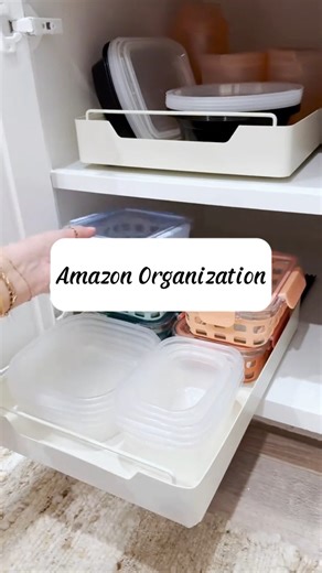 7.1K views | This pull-out cabinet organizer sticks on and just works. Smooth slide, strong hold, perfect for under-sink chaos. Simple upgrade, big difference  #KitchenUpgrade #AmazonMustHaves #OrganizedHome #KitchenStorage #HomeOrganization #SmartStorage #DailyHome | Interior Decor World | Facebook