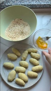 11/5/26: Ricette di Marianna: Crocchette di patate “furbe”