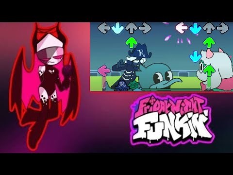 FNF react Friday Night Funkin' Vs Seek’s Cool Deltarune FULL WEEK + Cutscenes (Hyperlink Spamton) P2