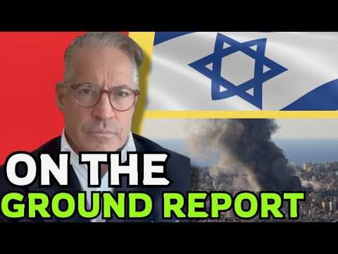 What’s REALLY Happening in Israel Right Now? (Live Ground Update)