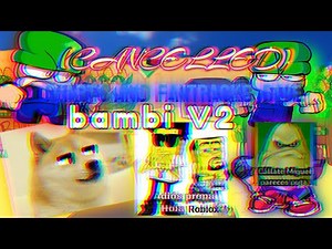 (CANCELLED) vs Bambi Fantracks And Charts V2