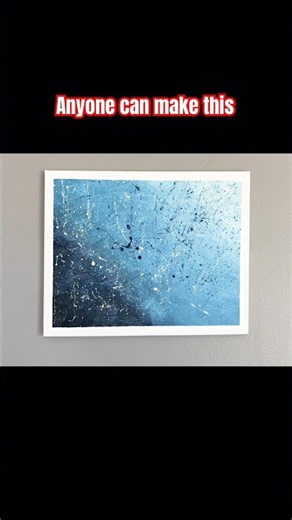 Easy painting idea🎨(abstract)