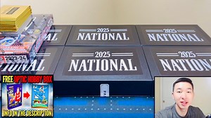 【DubNation】第2947期: 油管大佬Packman自拆6盒National Black Box黑盒！