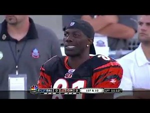 Dallas Cowboys vs. Cincinnati Bengals, 2010 Preseason Week 1 (Hall Of Fame Game)