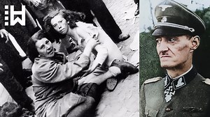 Nechal ubodat 500 dětí, upaloval lidi a bičoval a věšel ženy – Oskar Dirlewanger | World History CZ | Stream