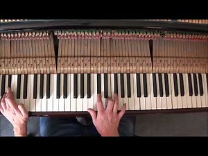 BLUEBERRY HILL COMPLETE PIANO TUTORIAL COURSE ByTerry Miles