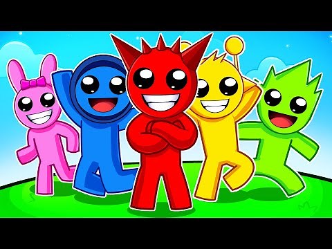 Sprunkis Play Wobbly Life...