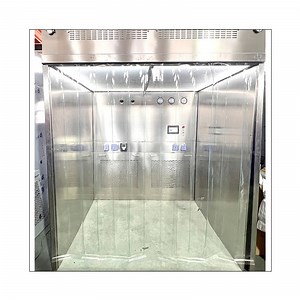 [Hot Item] Manufacturer of GMP Standard Weighing Booth / Dispensing Booth/Sampling Booth